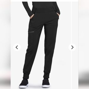 Cherokee infinity large petite jogger scrub pants